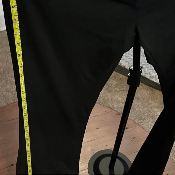 Trendy Queen Black Leggings XL - Picture 3 of 4